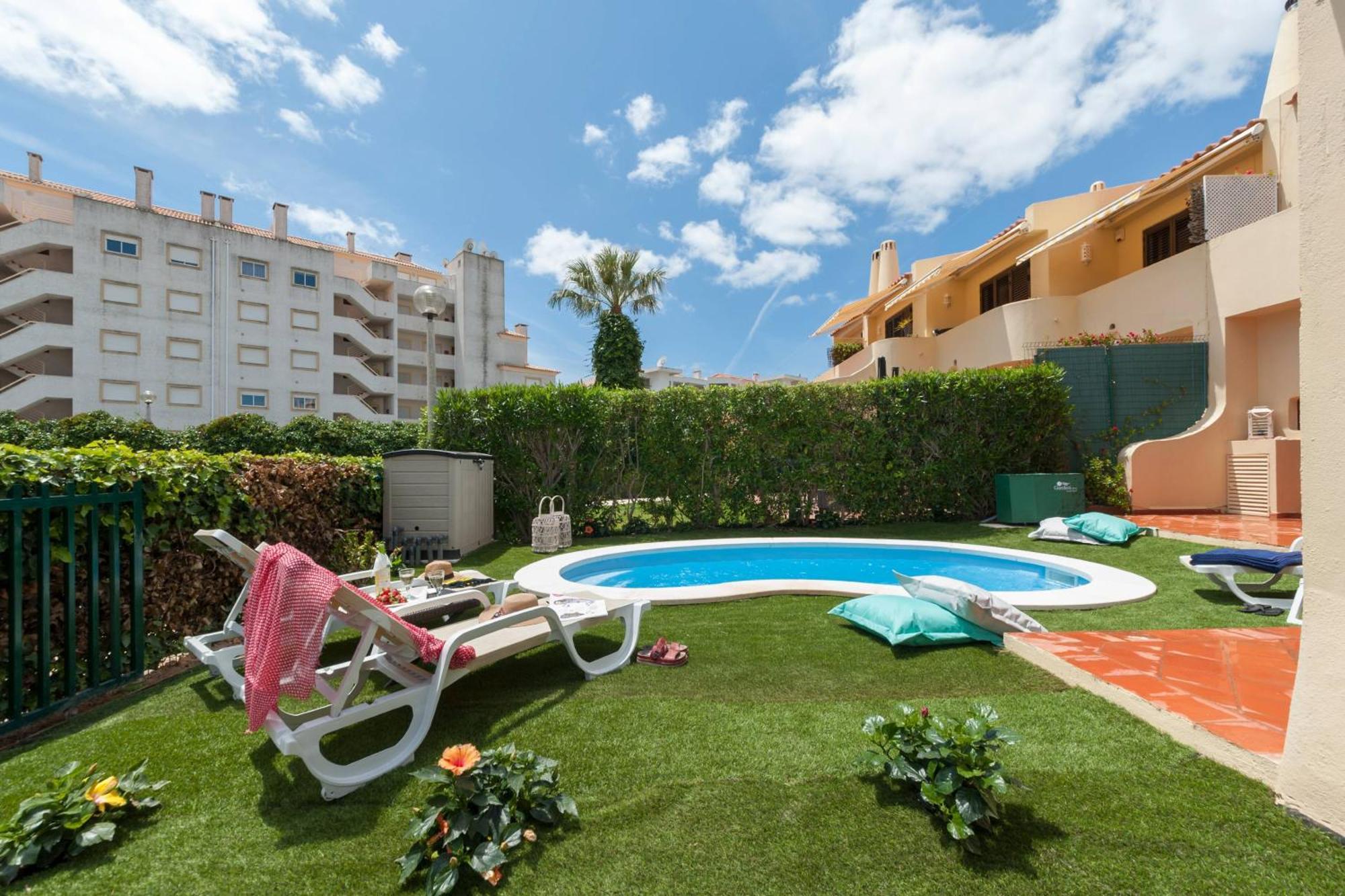 Vila Dos Lirios - Blue Sea Albufeira Exterior foto